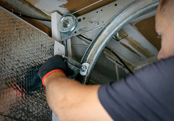 Affordable Garage Door solutions in Lead, SD
